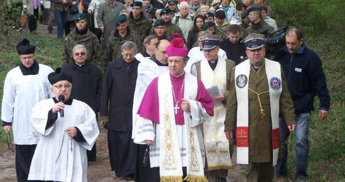  /fot.: ks. R. Gołębiowski / 