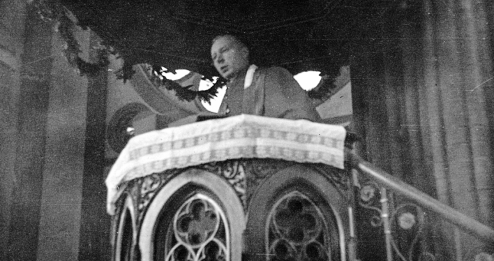 Par. pw. św. Jana Chrzciciela (1952 r.) 