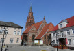 Kościół parafialny pw św. Klary