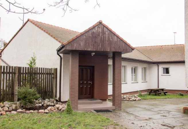 Sala neokatechumenalna Kaplica