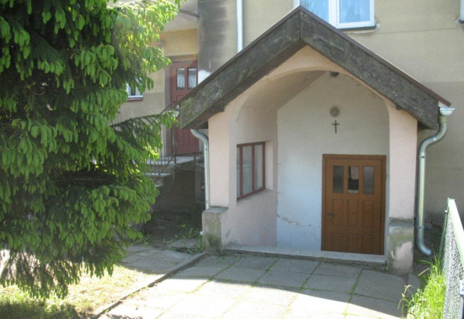 Raduń Kaplica