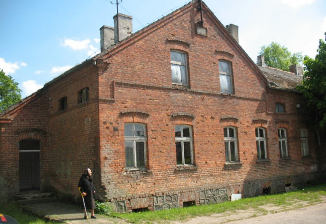 Rzęsin Kaplica 