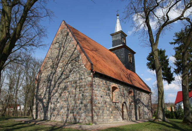 Wysoka Kościół filialny pw św. Teresy od Dzieciątka Jezus