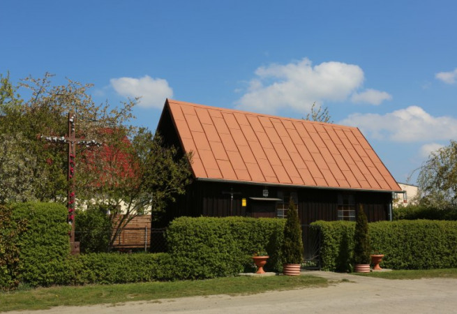 Myśliborki Kościół filialny pw św.Brata Alberta Chmielowskiego