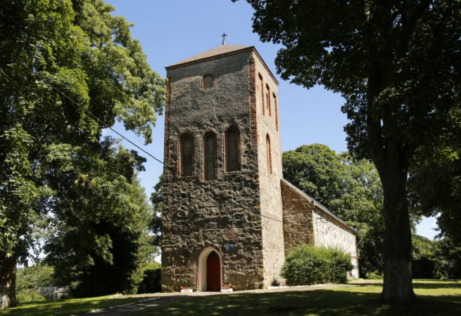 Lubieniów Kościół filialny pw św.Józefa