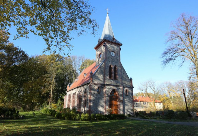 Śniatowo Kościół filialny 