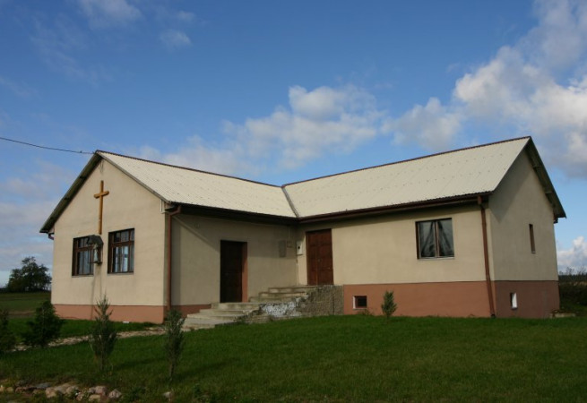 Bylice Kaplica pw św. Kazimierza