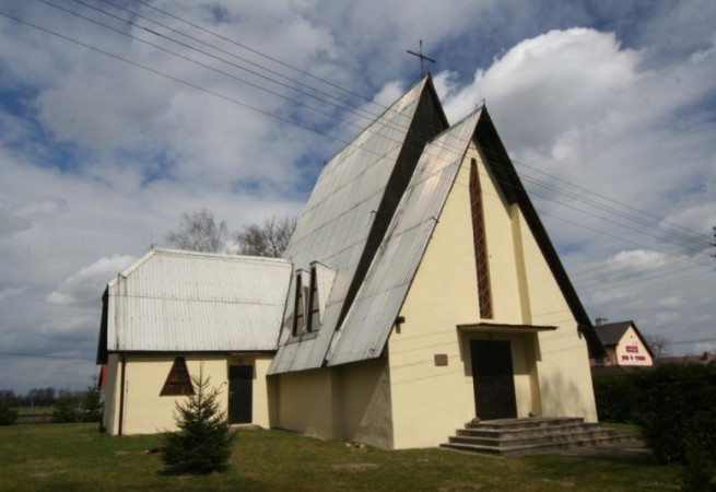 Zatom Kościół filialny pw NMP Matki Kościoła