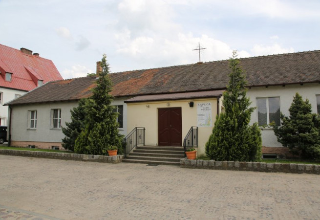 Chojna Kościół parafialny pw NMP Matki Kościoła