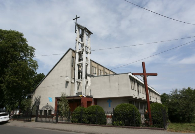 Dębno Kościół parafialny pw Matki Bozej Fatimskiej