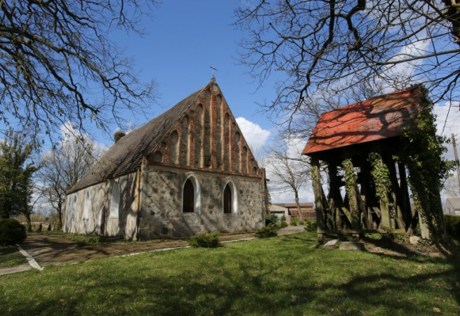 Biała Kościół filialny pw Matki Bożej Bolesnej