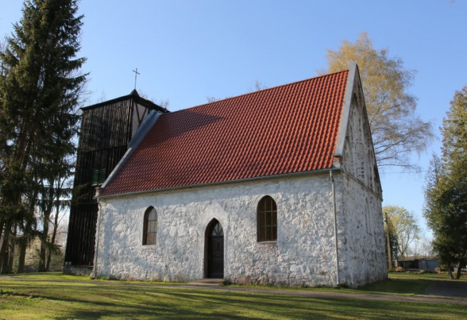 Długołęka Kościół parafialny pw św. Anny