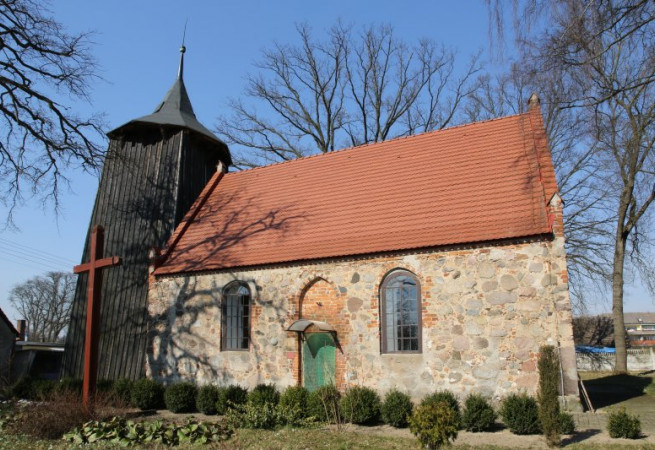 Krzemienna Kościół filialny pw Narodzenia NMP