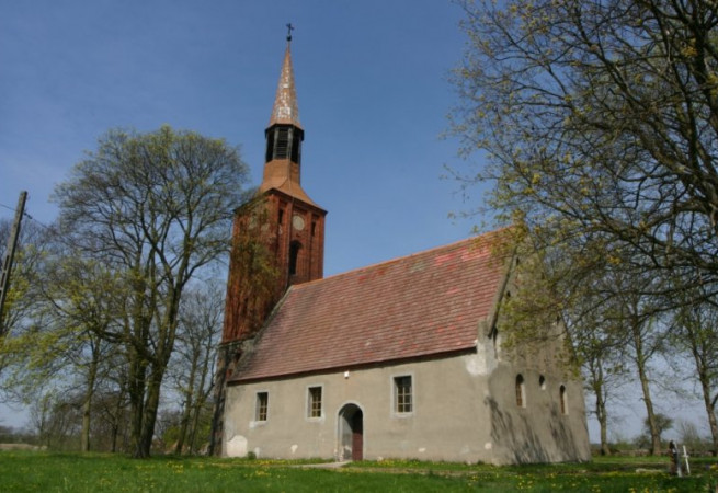 Odargowo Kościół filialny pw Przemienienia Pańskiego