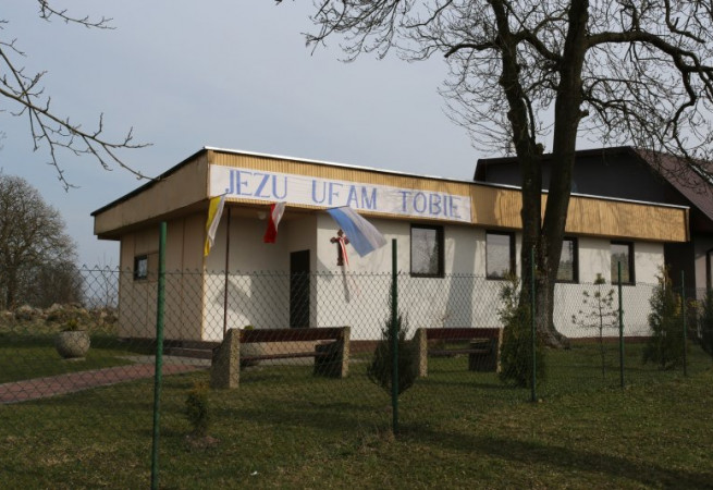 Szadzko Kaplica 