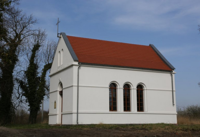 Kościno Kościół filialny 