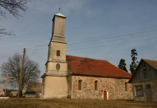 Stołeczna Kościół filialny pw Najśw.Serca Pana Jezusa