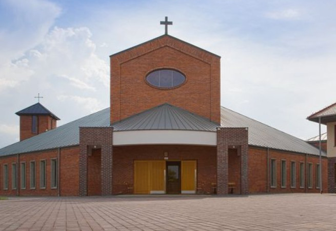 Bezrzecze Kościół parafialny pw św. Josemarii Escrivy de Balaguer’a