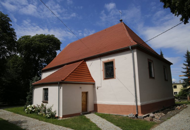 Kolin Kościół parafialny pw Przemienienia Pańskiego