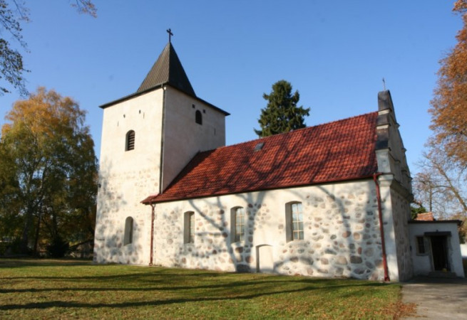 Krajnik Górny Kościół parafialny pw św. Andrzeja Boboli