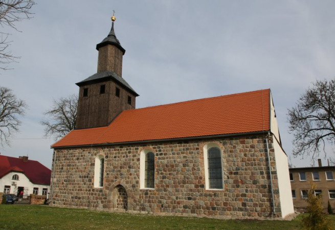 Derczewo Kościół filialny pw Narodzenia NMP