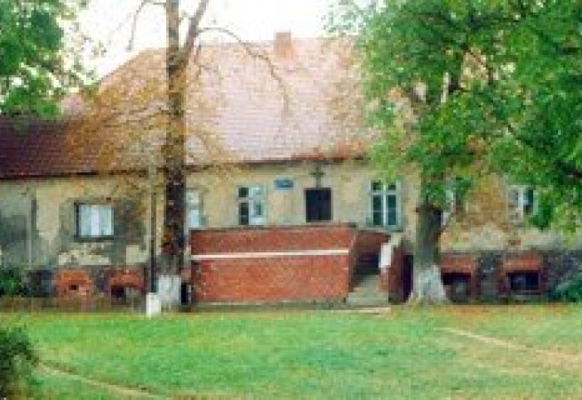 Kamionka Kaplica 