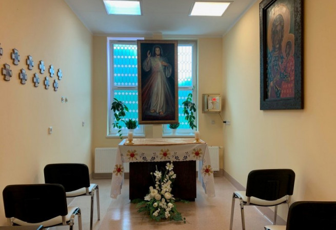 Szpital Kaplica