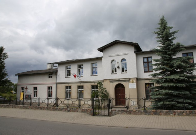 Wapnica Kościół filialny pw Miłosierdzia Bożego