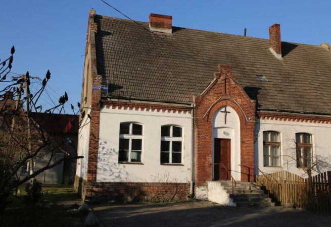 Unin Kaplica pw Miłosierdzia Bożego