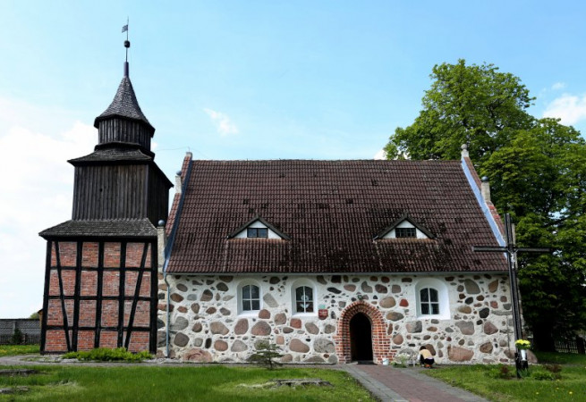 Zwierzynek Kościół filialny pw Świętej Rodziny
