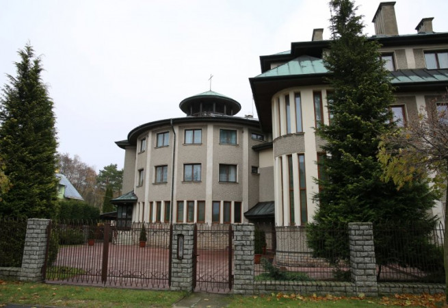 Międzywodzie Kaplica pw NMP Matki Zbawiciela
