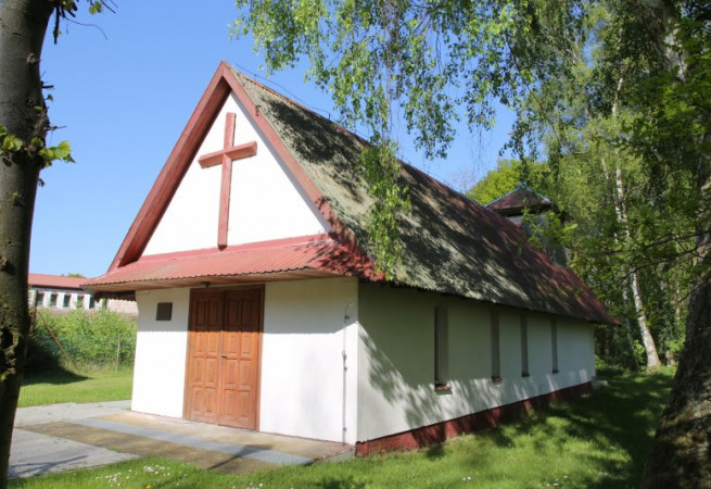 Podgrodzie Kościół filialny pw św. Franciszka z Asyżu