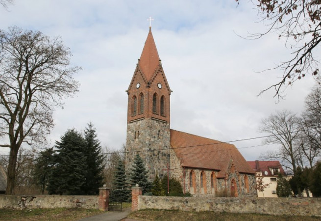 Karsko Kościół filialny pw Św. Antoniego