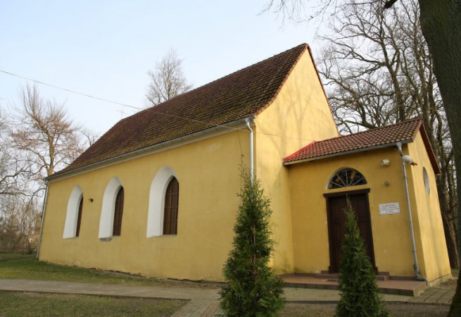 Osina Kościół parafialny pw Niep. Poczęcia NMP