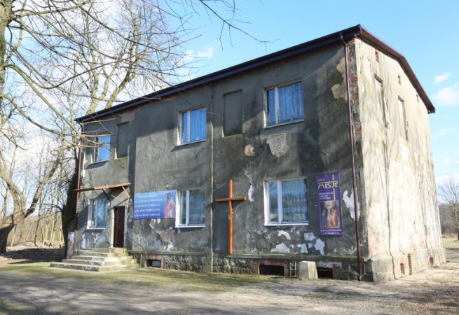 Radaczewo Kaplica 
