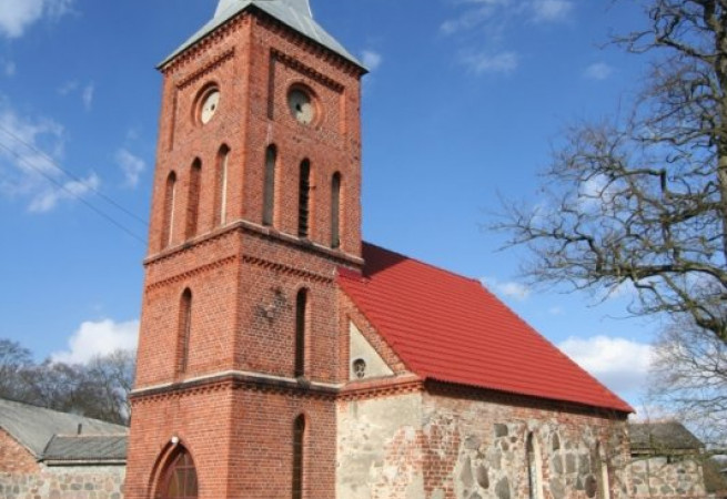 Rogowo Kościół filialny