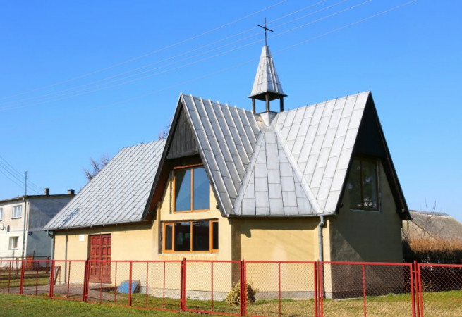 Obojno Kościół filialny pw Najśw.Serca Pana Jezusa