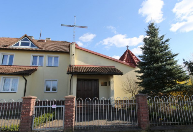 Karwowo Kaplica pw Chrystusa Króla