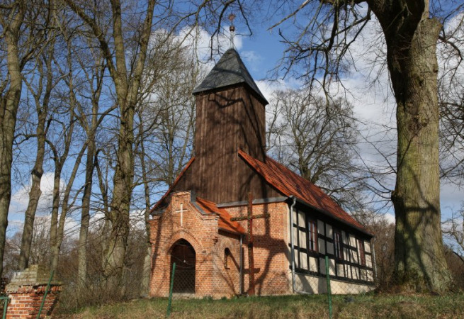 Gostomin Kościół filialny pw Zwiastowania NMP