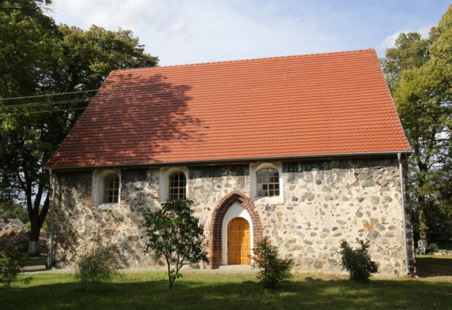 Łosośnica Kościół filialny pw Ducha Świętego
