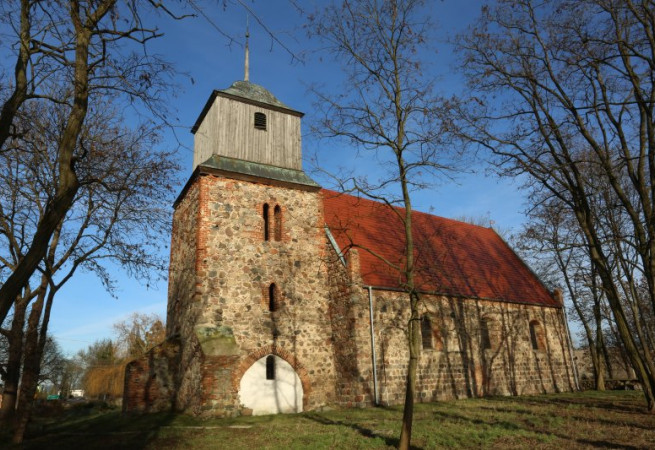 Kłodzino Kościół filialny pw Św. Antoniego z Padwy
