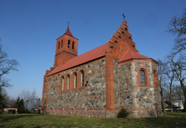 Chabowo Kościół filialny pw NMP Matki Kościoła
