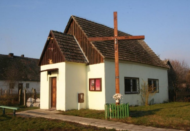 Glinna Kaplica pw Chrystusa Dobrego Pasterza