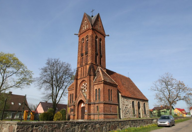 Święte Kościół filialny pw św.Antoniego