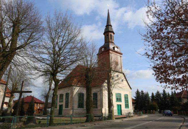 Stepnica Kościół parafialny pw św. Jacka