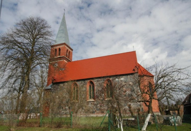 Rzecko Kościół filialny pw św.Antoniego z Padwy