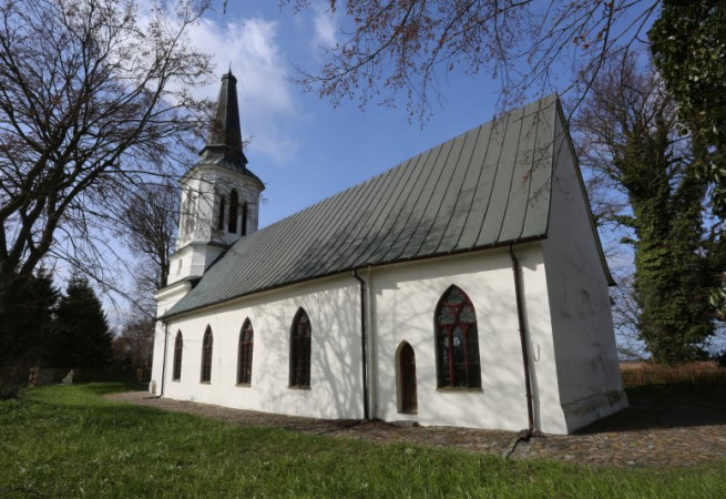 Karsibór Kościół filialny pw Niepokalanego Poczęcia NMP