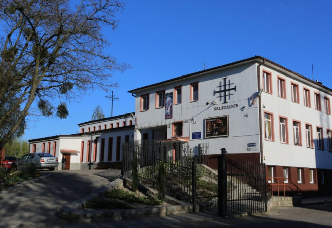 Szczecin Kaplica pw św.Jana Bosko