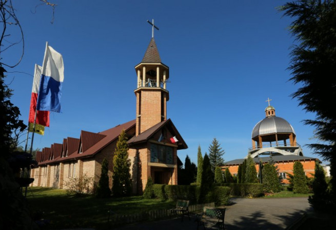 Szczecin Kościół parafialny pw św. Jadwigi Królowej