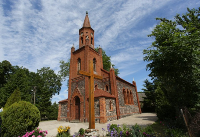 Sitno Kościół filialny pw Najświętszego Zbawiciela